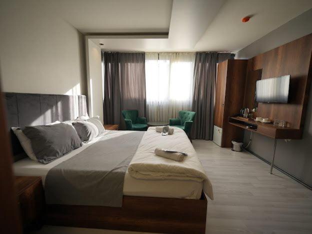 Ci Plus Otel Isztambul Kültér fotó